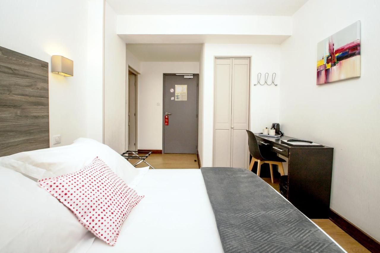 The Originals Boutique, Hotel De La Baie De Morlaix Carantec Esterno foto