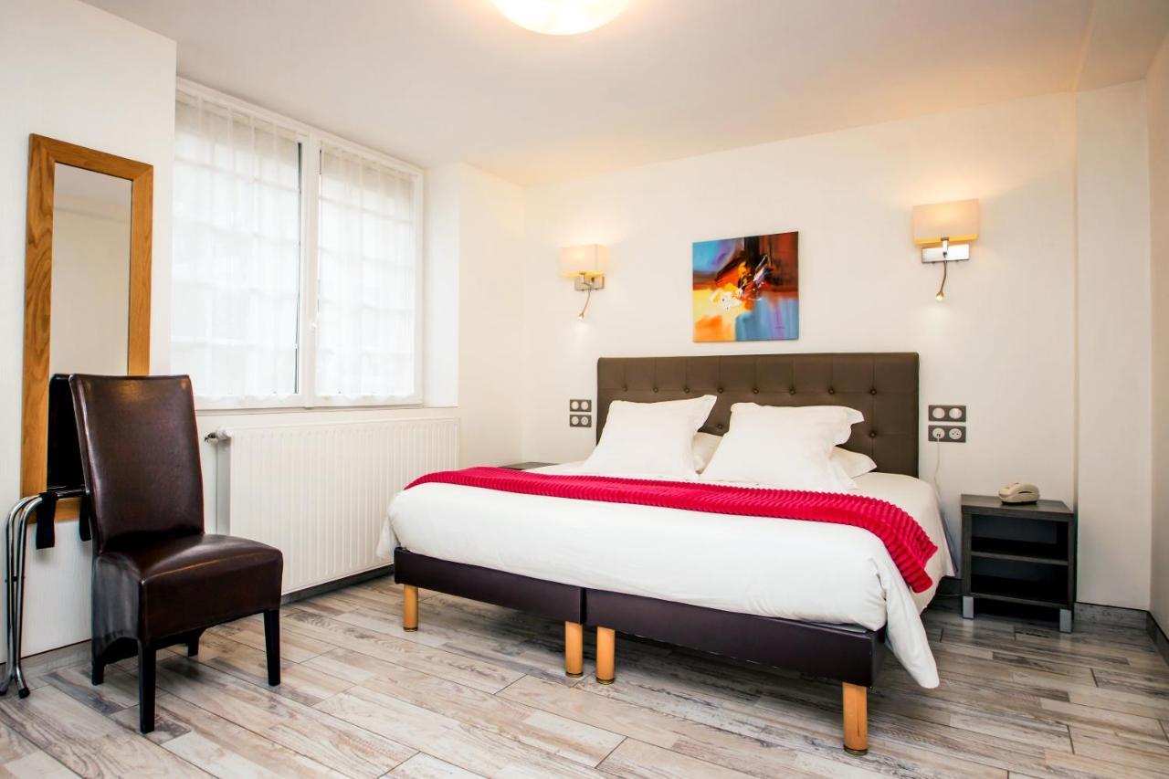 The Originals Boutique, Hotel De La Baie De Morlaix Carantec Esterno foto