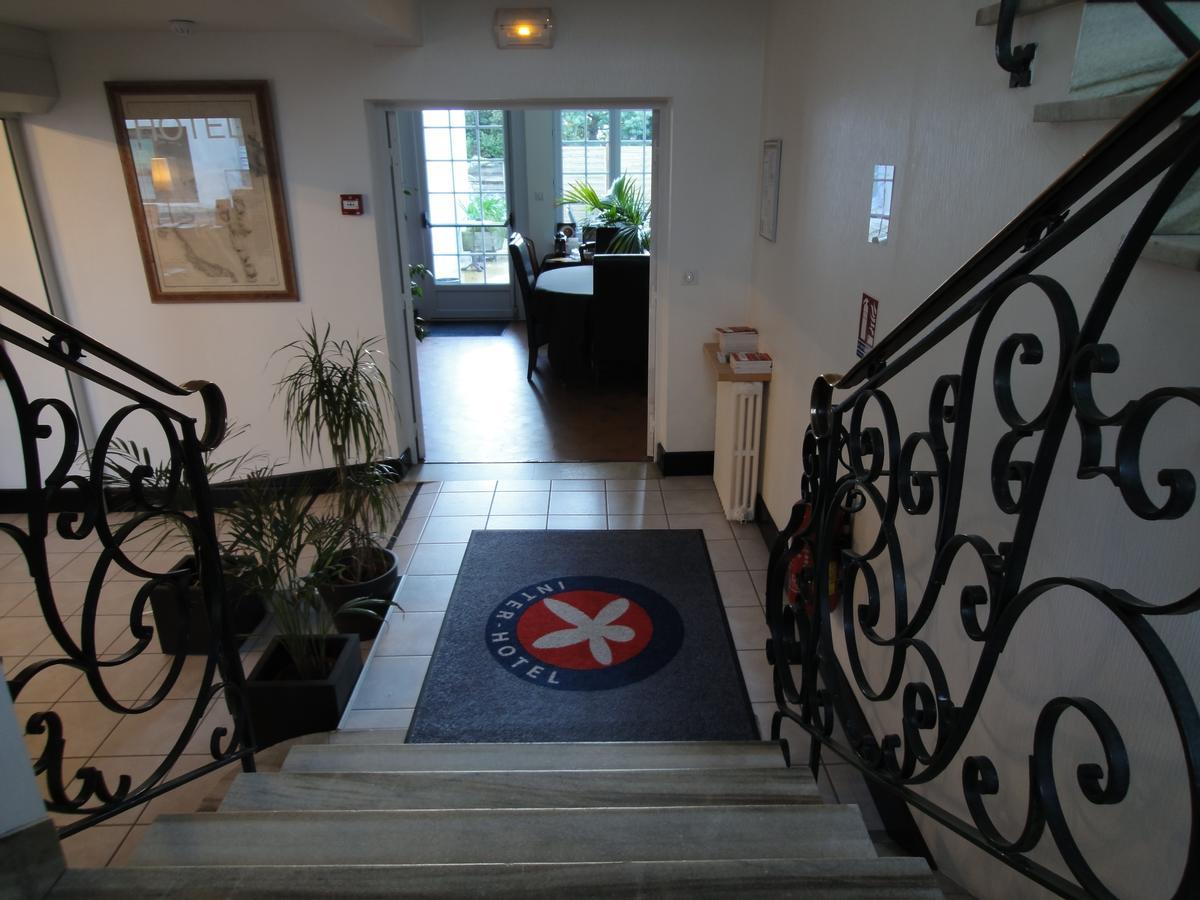 The Originals Boutique, Hotel De La Baie De Morlaix Carantec Esterno foto