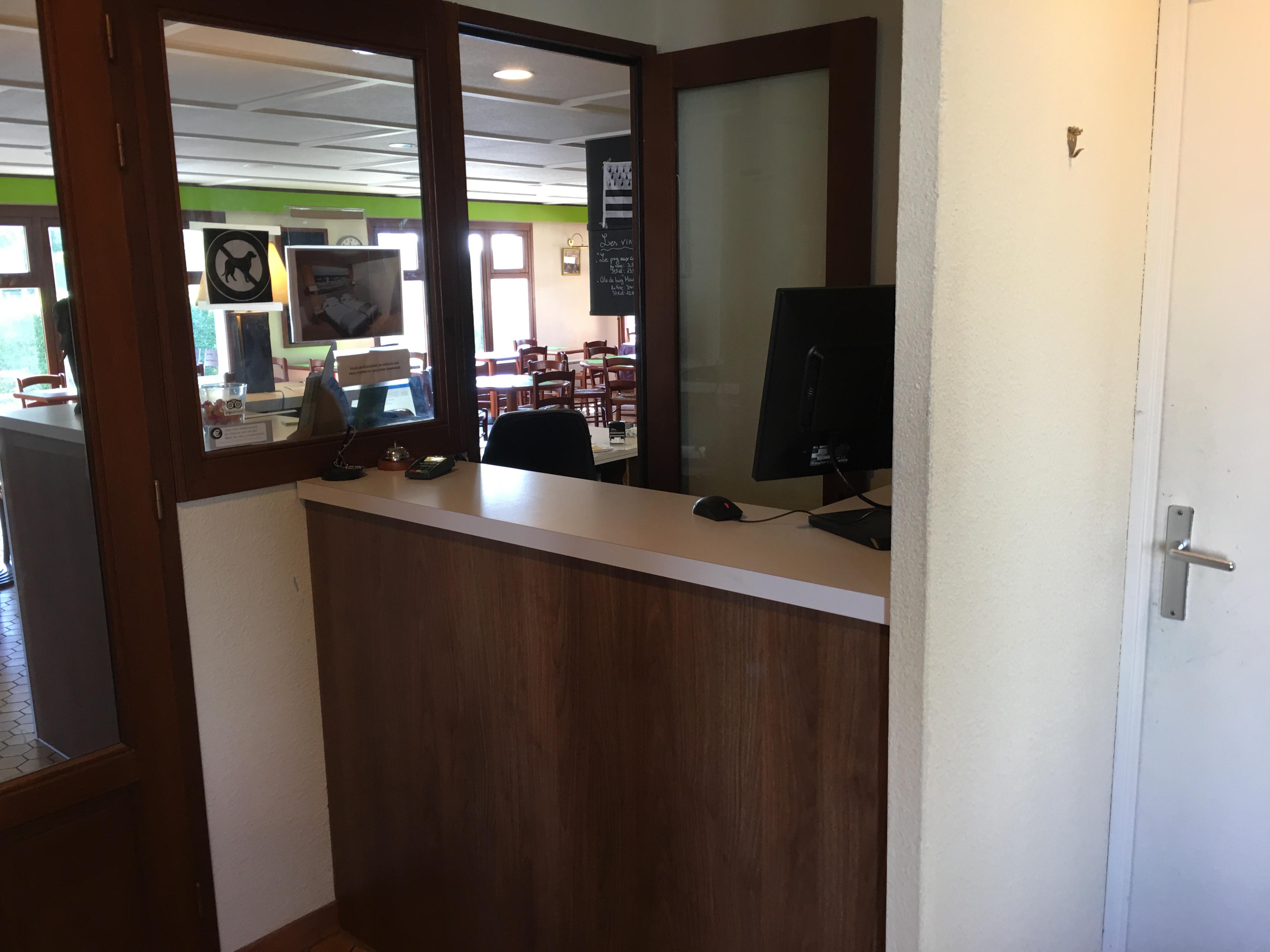 The Originals Boutique, Hotel De La Baie De Morlaix Carantec Esterno foto