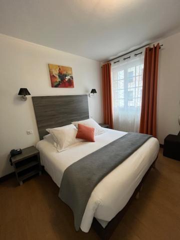 The Originals Boutique, Hotel De La Baie De Morlaix Carantec Esterno foto